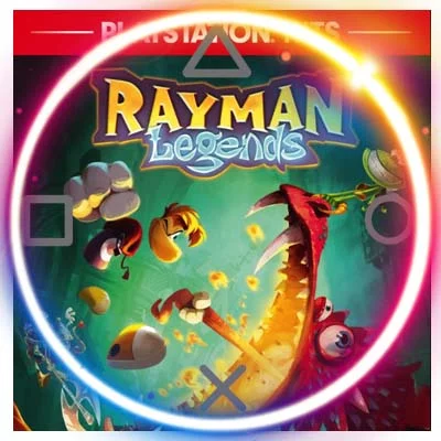 Rayman Legends