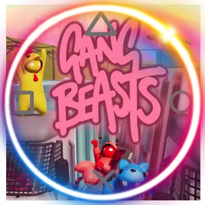 Gang Beasts