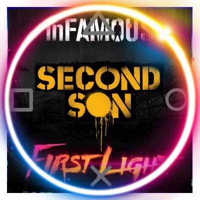 Infamous Second Son + Infamous First Light