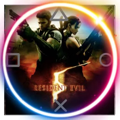 Resident Evil 5