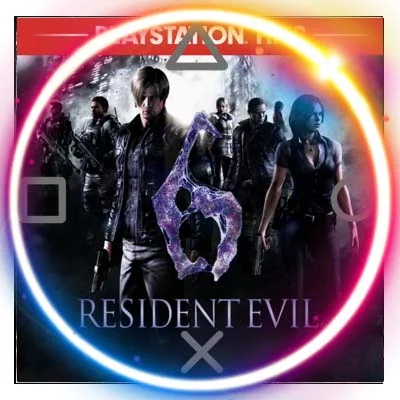 Resident Evil 6
