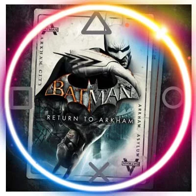 Batman: Return to Arkham