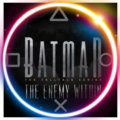 Batman: The Enemy Within