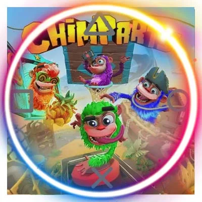 Chimparty / Вечеринка в джунглях
