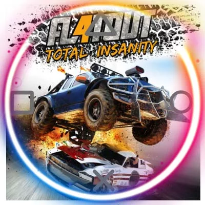 FlatOut 4: Total Insanity
