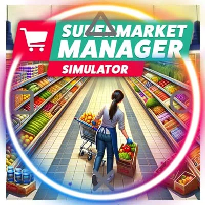 Supermarket Manager Simulator 