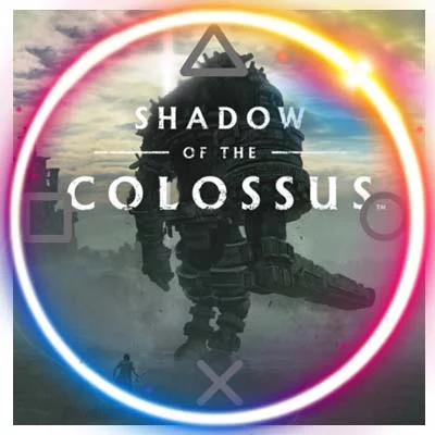 Shadow of the Colossus
