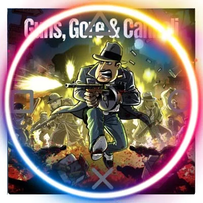 Guns, Gore and Cannoli