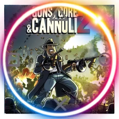 Guns, Gore and Cannoli 2