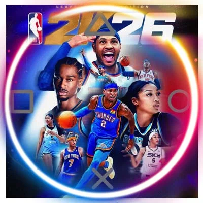 NBA 2K26