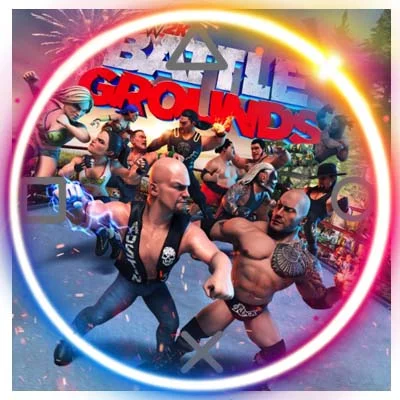 WWE 2K Battlegrounds