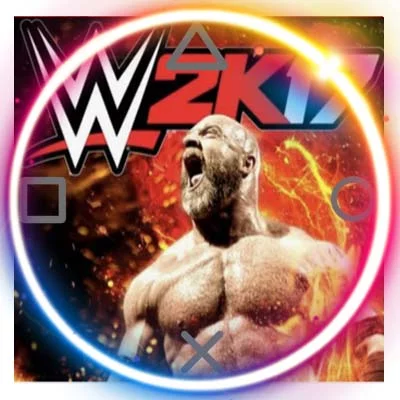 WWE 2K17