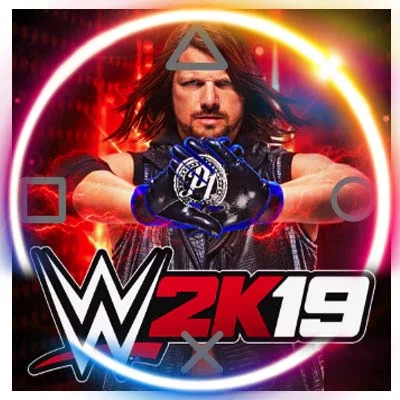 WWE 2K19