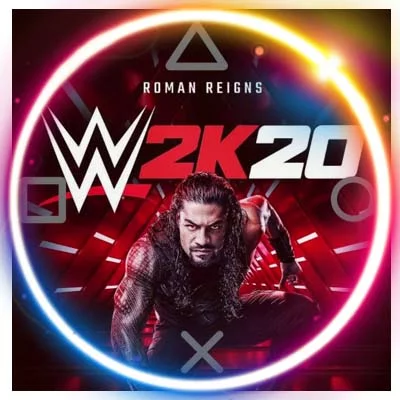 WWE 2K20