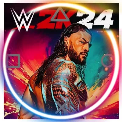 WWE 2K24