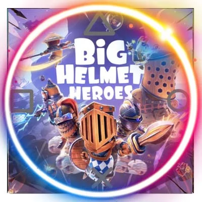 Big Helmet Heroes