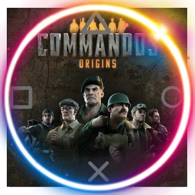 Commandos: Origins