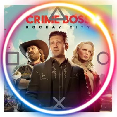 Crime Boss: Rockay City