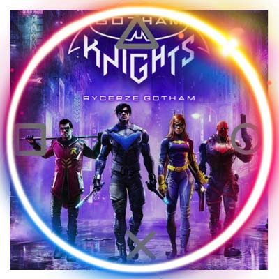 Gotham Knights