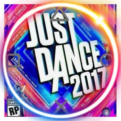 Just Dance 2017