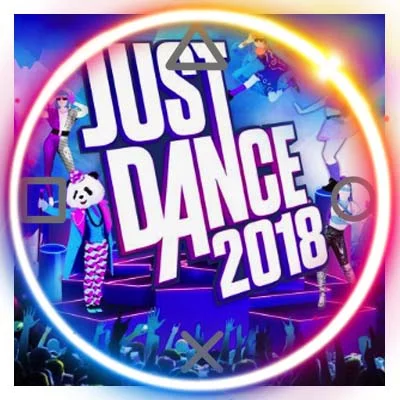 Just Dance 2018
