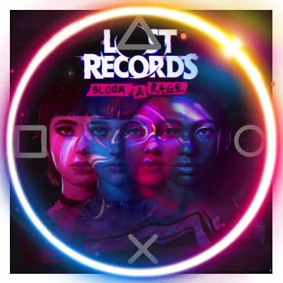 Lost Records: Bloom and Rage