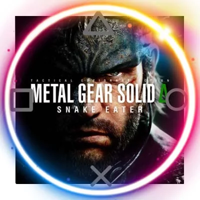 Metal Gear Solid Delta: Snake Eater