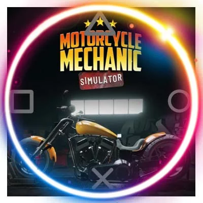 Motorcycle Mechanic Simulator 2021