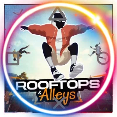 Rooftops i Alleys: The Parkour Game