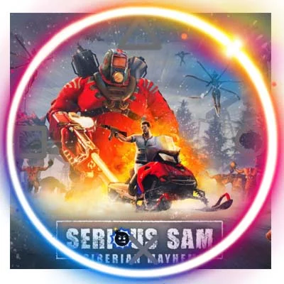 Serious Sam: Siberian Mayhem