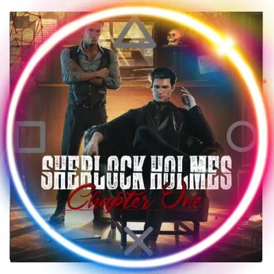 Sherlock Holmes: Chapter One