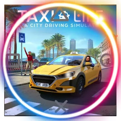 Taxi Life: A City Driving Simulator