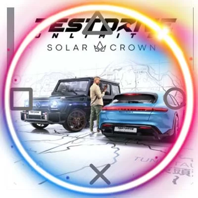 Test Drive Unlimited Solar Crown