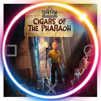 Tintin Reporter - Cigars of the Pharaoh