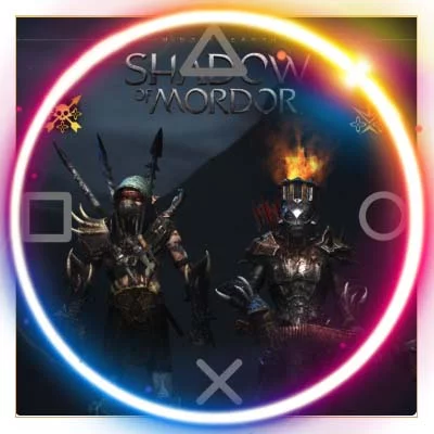 Middle-earth: Shadow of Mordor