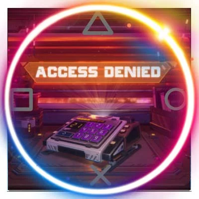 Access Denied