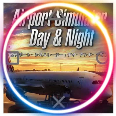 Airport Simulator: Day and Night