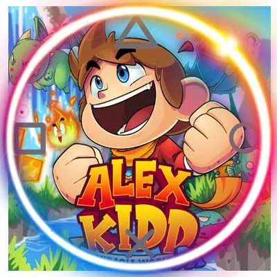 Alex Kidd in Miracle World DX