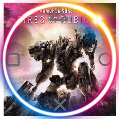 Armored Core VI: Fires of Rubicon
