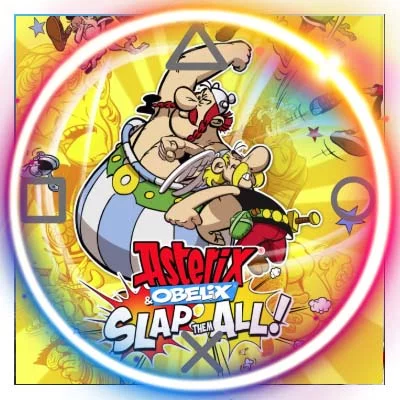 Asterix i Obelix: Slap them All!