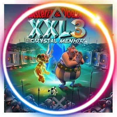 Asterix i Obelix XXL 3