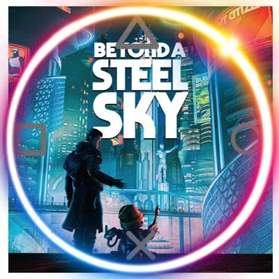 Beyond a Steel Sky