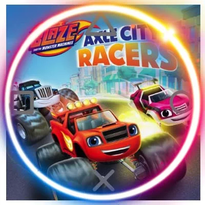 Blaze and the Monster Machines: Axle City Racers