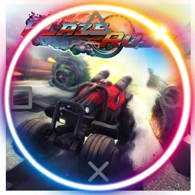 BlazeRush