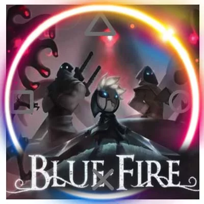 Blue Fire