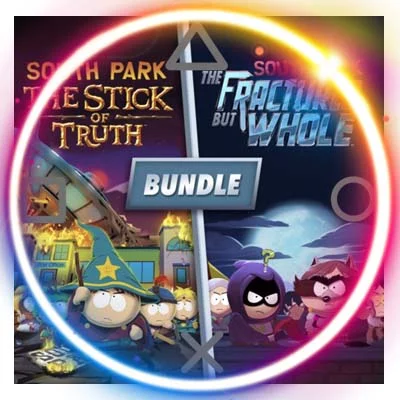 South Park : The Stick of Truth + The Fractured but Whole