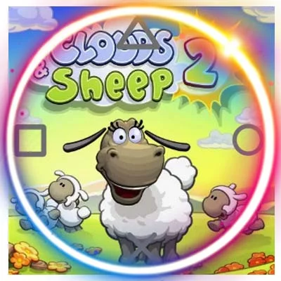 Clouds And Sheep 2