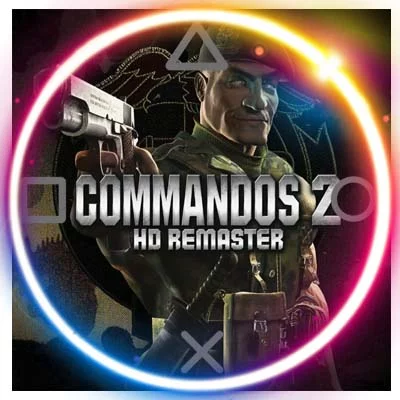 Commandos 2 - HD Remaster