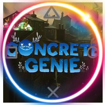 Concrete Genie