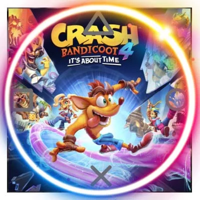 Crash Bandicoot 4